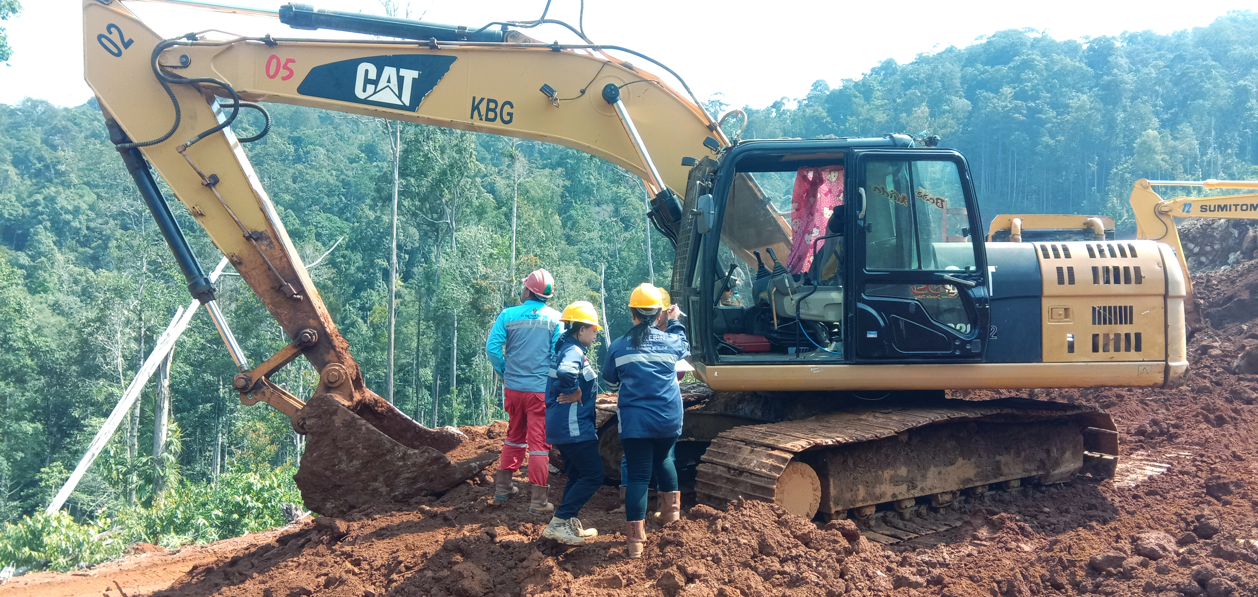 Mining & Construction Heavy Equipment